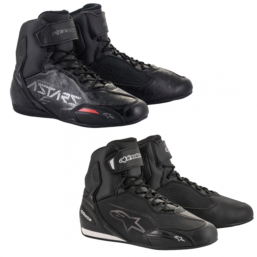 Alpinestars SMX-3 ライディングシューズ アルパインスターズ 2021年 モデル ライディング シューズ